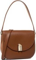 Kabelka Furla Sleek 1057268 B BZK6 HSF Hnědá