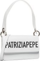 Kabelka Patrizia Pepe 2V9407/A6P8-W146 Bílá