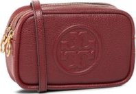 Kabelka Tory Burch Perry Bombe Mini 55691 Bordó