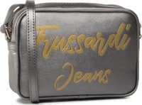 Kabelka Trussardi Jeans Tessa Camera Case 75B00922 Šedá