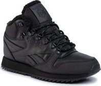 Boty Reebok Cl Lthr Mid Ripple Mu FU9129 Černá