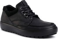 Polobotky ECCO Soft 7 Tred M 45039451052 Černá