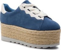 Espadrilky Guess Gabrial FL6GAB SUE13 Tmavomodrá