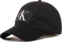 Kšiltovka Calvin Klein Jeans Essentials Cap K60K606890 Černá