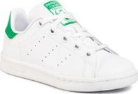 Boty adidas Stan Smith C BA8375 Bílá