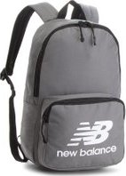 Batoh New Balance Class Backpack NTBCBPK8 Šedá