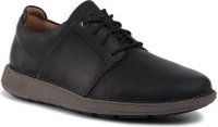 Polobotky Clarks Un Larvik Lace 261445777 Černá