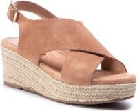 Espadrilky QUAZI QZ-22-02-000239 Růžová