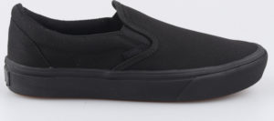 Boty Vans Ua Comfycush Slip- (Classic) Black