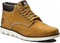 Kotníková obuv Timberland Bradstreet Chukka A1989/TB0A19892311 Žlutá