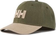 Kšiltovka Helly Hansen Brand Cap 67300 Zelená