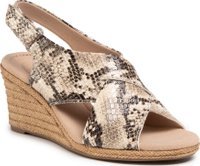 Espadrilky Clarks Lafley Alaine 261481344 Barevná