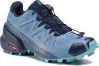 Boty Salomon Speedcross 5 Gtx W GORE-TEX 411175 20 G0 Modrá