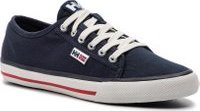 Tenisky Helly Hansen Fjord Canvas Shoe V2 114-65.597 Tmavomodrá