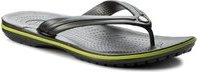 Žabky Crocs Crocband Flip 11033 Šedá