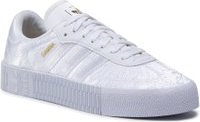 Boty adidas Sambarose W EG5158 Bílá