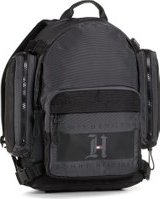 Batoh TOMMY HILFIGER Lh Nylon Backpack AM0AM06812 Černá