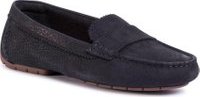 Mokasíny Clarks C Moc 261478574 Černá