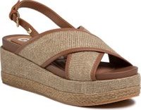 Espadrilky Gioseppo Genoa 59810 Hnědá