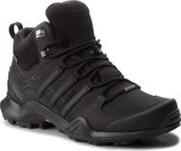 Boty adidas Terrex Swift R2 Mid Gtx GORE-TEX CM7500 Černá