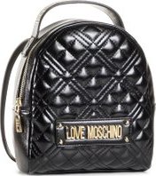 Batoh LOVE MOSCHINO JC4201PP0BKA0000 Černá