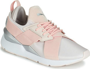 Puma Tenisky WN MUSE SATIN II.PEARL Oranžová