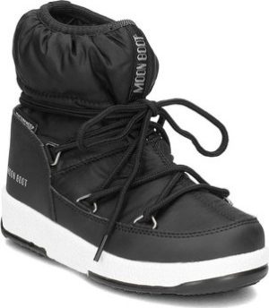 Moon Boot Zimní boty Dětské 34051800001 Černá