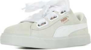 Puma Tenisky Suede Heart Artica Wn's Béžová