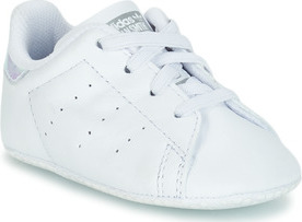 adidas Tenisky Dětské STAN SMITH CRIB Bílá