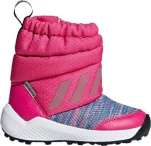 adidas Zimní boty Dětské Rapidasnow Btw Růžová
