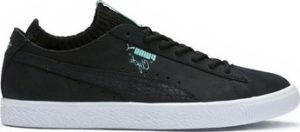 Puma Tenisky Diamond Supply Clyde Sock Low Černá