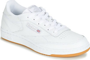 Reebok Classic Tenisky Dětské CLUB C J Bílá