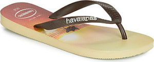 Havaianas Žabky HYPE Béžová