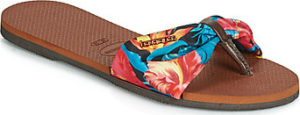 Havaianas Žabky YOU SAINT TROPEZ Oranžová