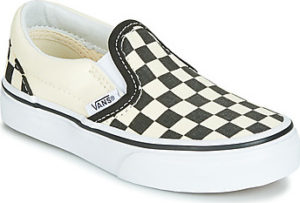 Vans Street boty Dětské CLASSIC SLIP-ON Černá