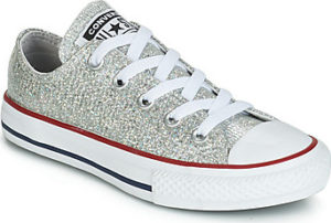 Converse Tenisky Dětské CHUCK TAYLOR ALL STAR SPARKLE SYNTHETIC OX