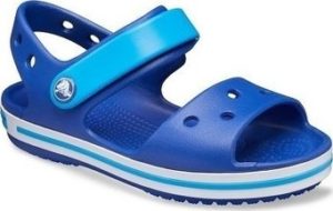 Crocs Sandály Dětské Crocband Sandal Kids Modrá