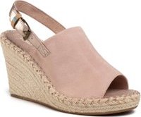 Espadrilky Toms Monica 10015134 Růžová