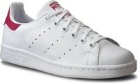 Boty adidas Stan Smith J B32703 Bílá