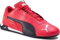 Sneakersy Puma Ferrari Race R-Cat Jr 306546 01 Červená