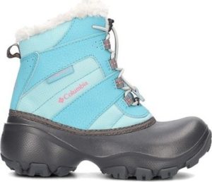 Columbia Zimní boty Dětské Rope Tow Iii Waterproof ruznobarevne