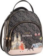 Batoh Liu Jo S Backpack AF0135 E0017 Hnědá