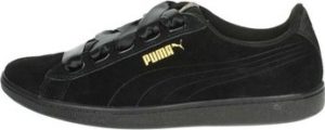 Puma Tenisky Vikky Ribbon S Černá