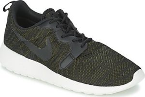 Nike Tenisky ROSHE RUN KNIT JACQUARD Zelená