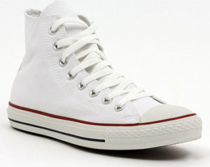 Converse Tenisky ALL STAR HI OPTICAL WHITE ruznobarevne