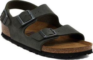 Birkenstock Sandály MILANO SMARAGDRUN ruznobarevne