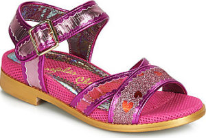 Irregular Choice Sandály ARMASTUS Růžová