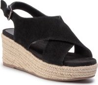 Espadrilky QUAZI QZ-22-02-000239 Černá