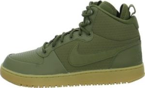 Nike Tenisky Ebernon Mid Winter Zelená