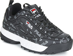 Fila Tenisky DISRUPTOR LOGO LOW WMN Černá